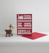 Image of Christmas Card