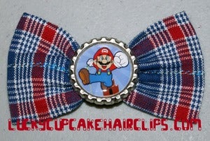 Image of Mario & Yoshi Bows