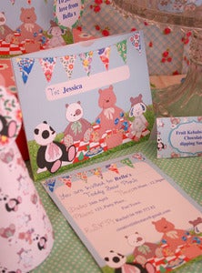 Image of Teddy Bears Picnic Collection