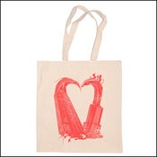 Image of City Love Tote Bag