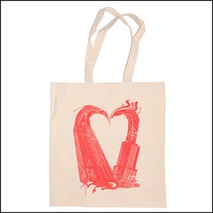 Image of City Love Tote Bag