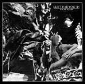Image of LUST FOR YOUTH - Solar Flare LP