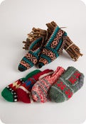 Image of Children's Turkish Slippers