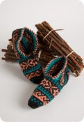 Image of Children's Turkish Slippers