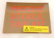 Image of PROTEST Stencil Toolkit