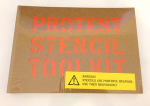 Image of PROTEST Stencil Toolkit