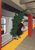 Image of Holiday Travel Mishap
