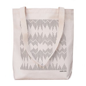 Image of Ikat Everyday Tote