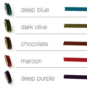Image of   mTape Washi Tape 7mm Set