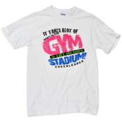 Image of Lift The Stadium Tee