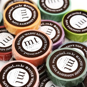 Image of mTape Washi Tape 1.5cm