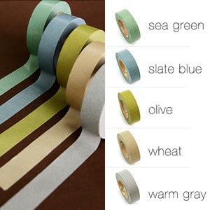 Image of mTape Washi Tape 1.5cm