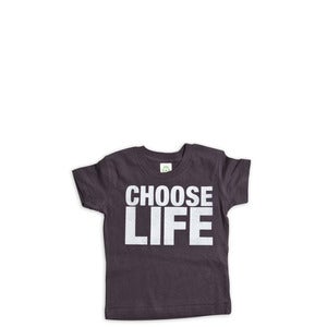 Image of Choose Life (Baby Tee)