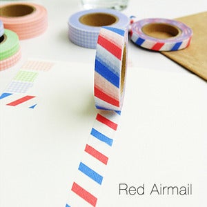 Image of  mTape Airmail Washi Tape