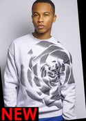 Image of ROSE JUMPER - GRAY