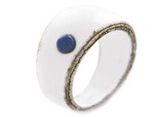 Image of Henson White Husk Ring