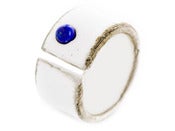 Image of Henson White Split Ring