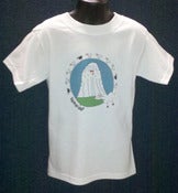 Image of Comondore White Tee for Kids