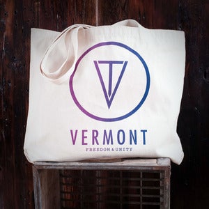 Image of Freedom & Unity Tote 