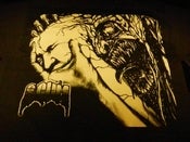 Image of SCUM FACES TSHIRT