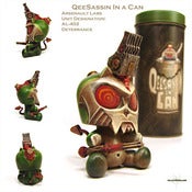 Image of Qeesassin in a can: Toyer (Deterrance)