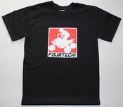 Image of Square One T-Shirt (Black)