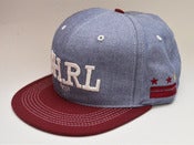 Image of SH.RLest Denim Leather Strap
