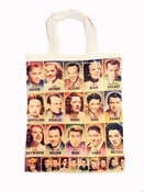 Image of Sac toile Holly Bvd