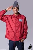 Image of Holiday Collection 11'/ NDK OG Logo Varsity Jacket/ Exclusive 100 Made