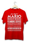 Image of Mario Bros plumbing service