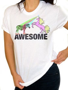 Image of The LTD AWESOME Tee