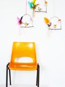 Image of Chaise maternelle vintage 70'