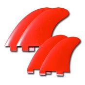 Image of Von Sol Hornet Fin Set