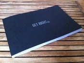 Image of "Get Right" Book