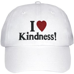 Image of I Heart Kindness Cap