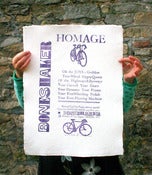 Image of 'Homage' by Dennis Gould (310mm x 420mm)