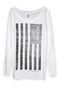 Image of NO LOVE LOST · ZKW-PSP11-016 · WHITE