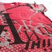 Image of Woman's T-shirt Cool Cyrillic Wear Urban Russian CCCP USSR Red