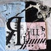 Image of Woman's T-shirt Cool Cyrillic Wear Urban Russian CCCP USSR Pink