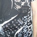 Image of Man's T-shirt by Cyrillic Wear Urban Russian CCCP USSR Ukrainian Black 2