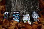 Image of S4L STICKER PACK <3