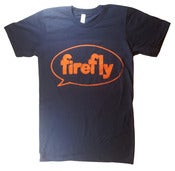 Image of Word Bubble (Navy)