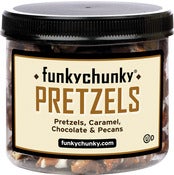 Image of FUNKY CHUNKY PRETZELS