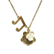 Image of Percussion necklace