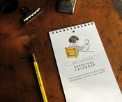 Image of Perpetual Datebook
