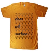 Image of Lightbulb (Gold)