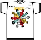 Image of World's Funkiest Covers T-shirt