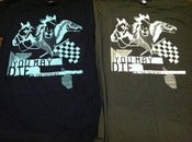 Image of 3 Horses Tee Shirt