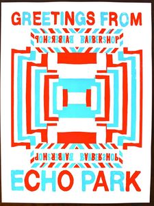 Image of Greetings From Echo Park