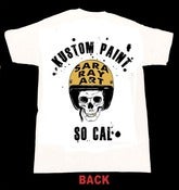Image of NEW- Kustom Helmet Shirt